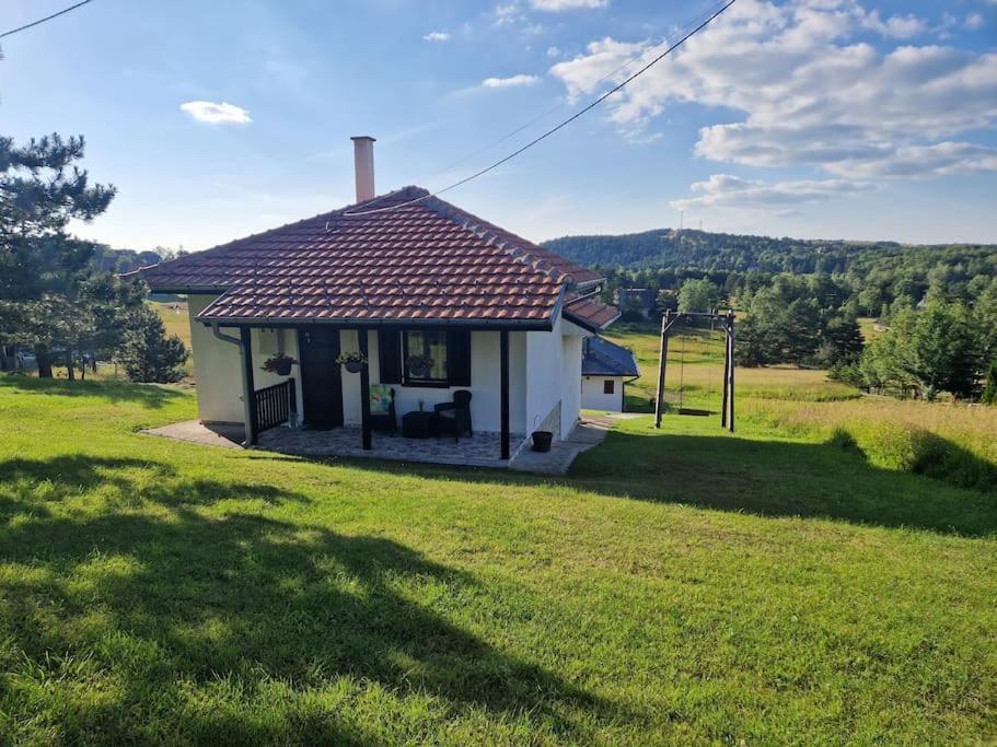 Povetarac, Divčibare