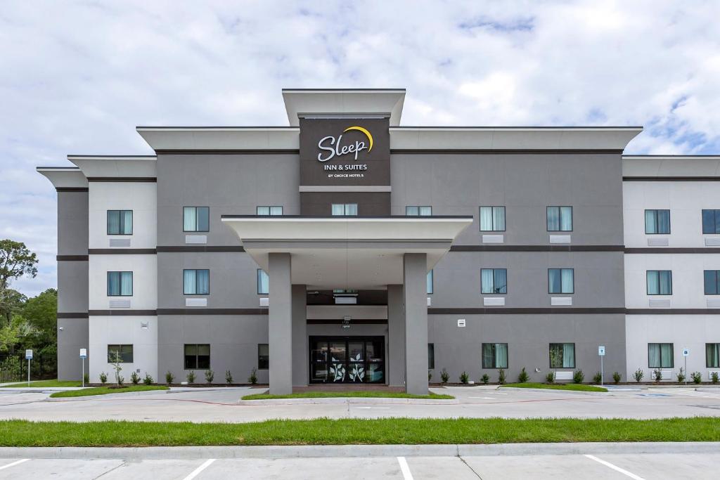 Sleep Inn & Suites Liberty, Liberty