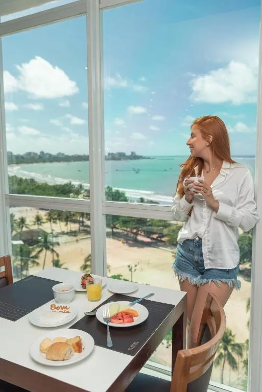 Hotel Brisa Praia Pajuçara，位于马塞约的酒店