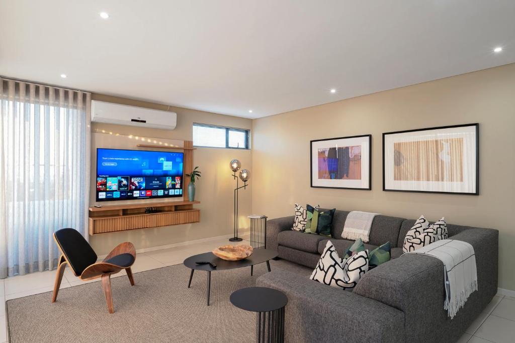 CAG The Hub Bryanston, Johannesburg