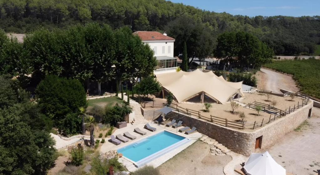 Domaine de la Cascade D'Argens -Domaine de Mariage-