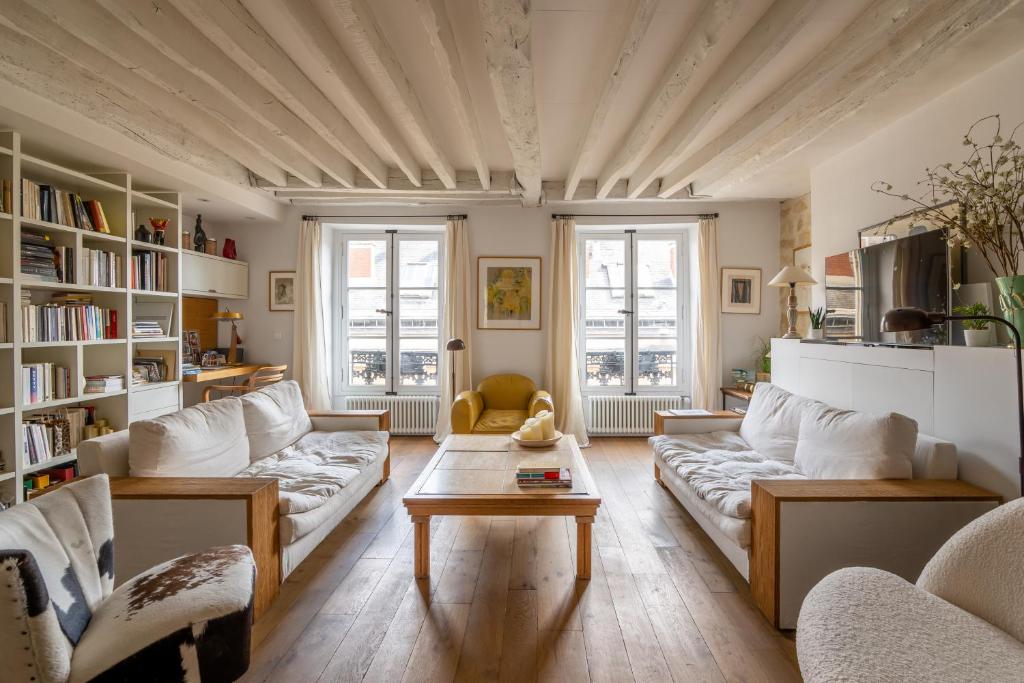 Veeve - Loft Living on Luxembourg - 3
