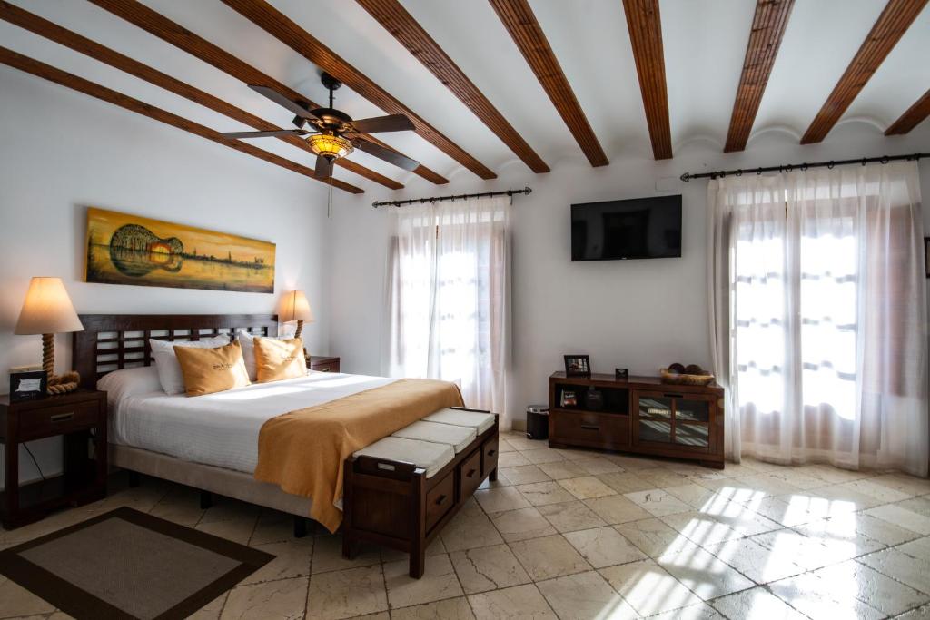 Entre Dos Aguas Hotel Boutique - 2
