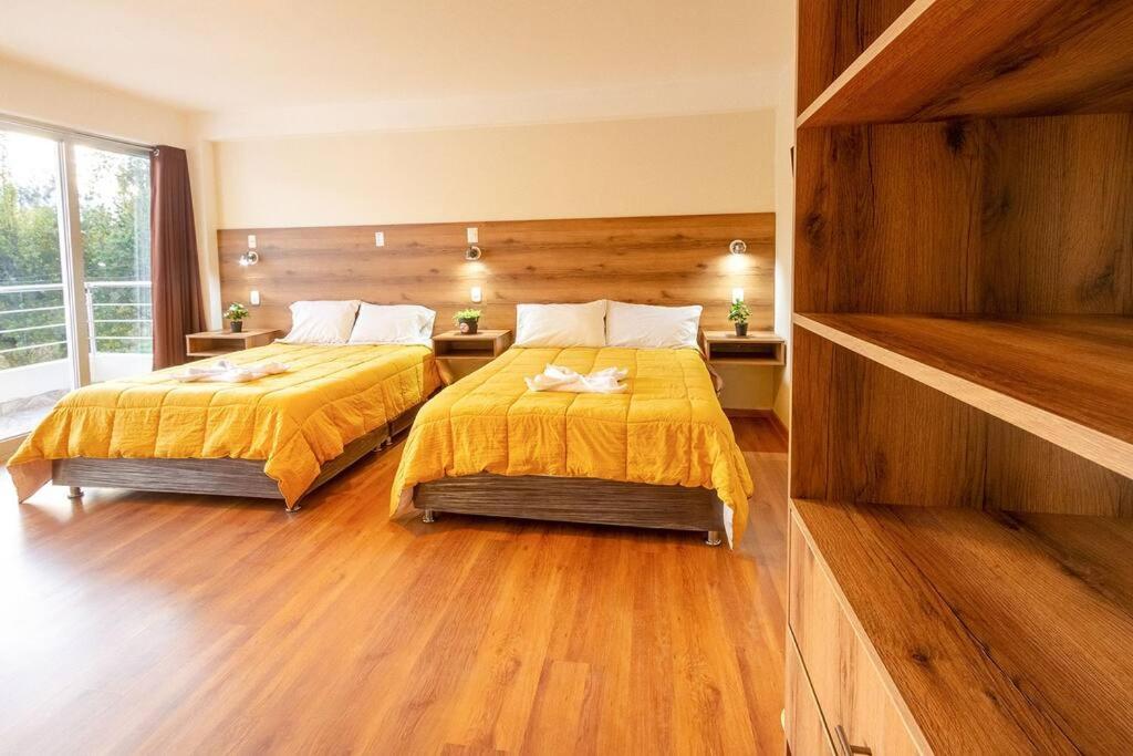 Suite ecológico 301 - 2