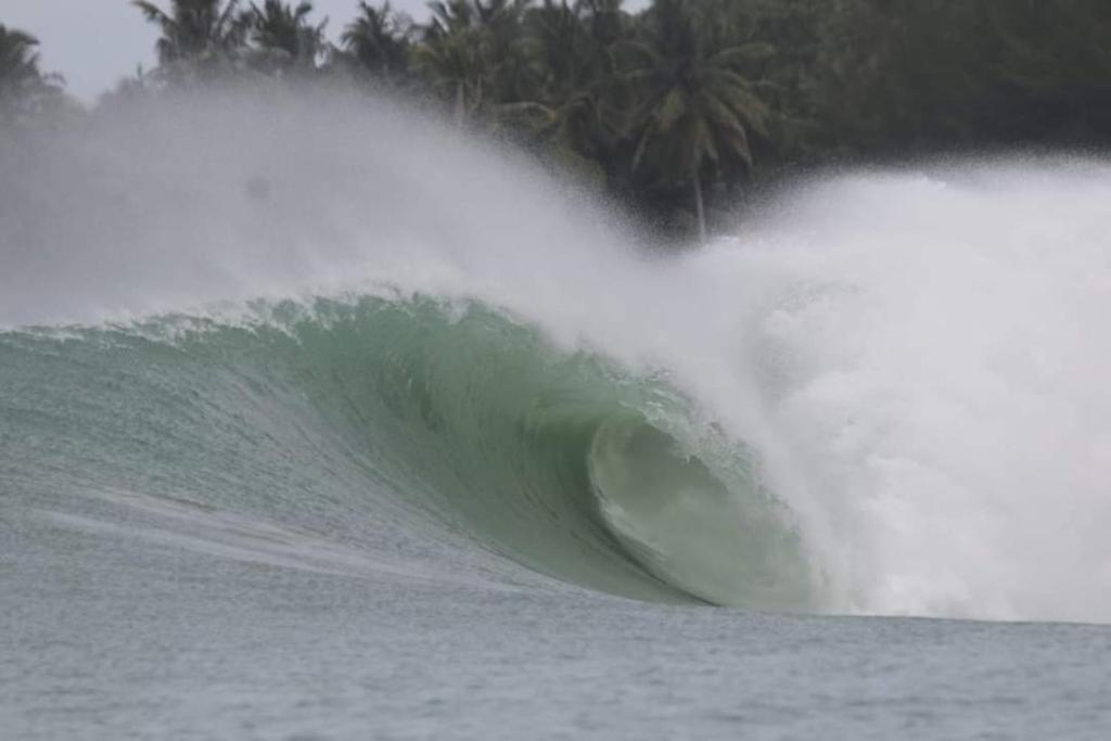 Nias Kristov Surf Camp photo