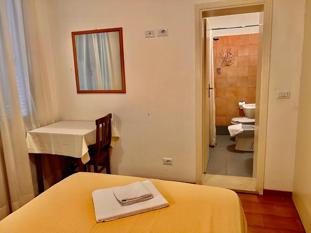 Hotel Canada — Hotel rooms in Venice, Veneto