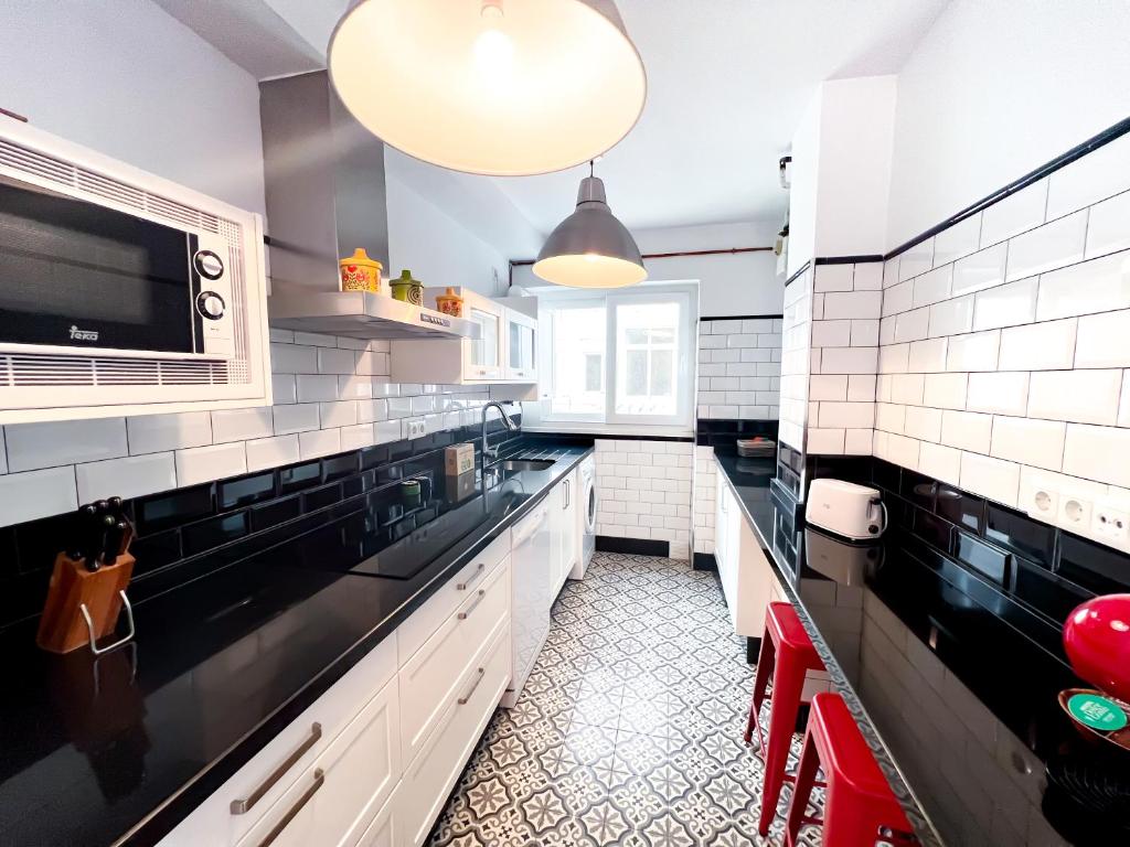 Apartment 150 m from El Palo beach, Malaga - 2