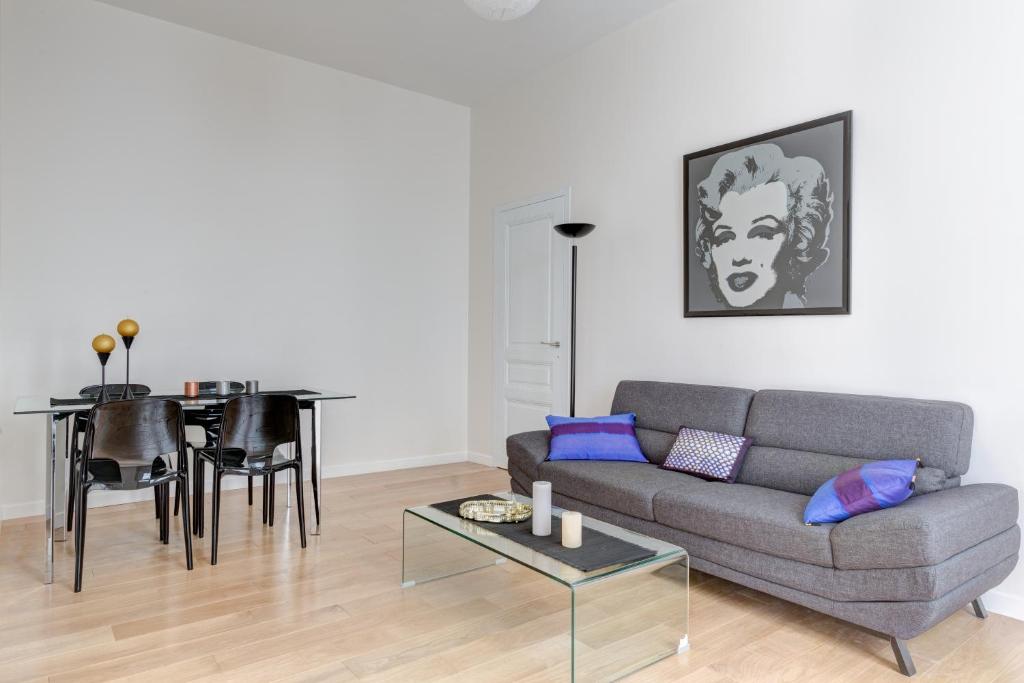 Appartement Trocadero Eiffel Tower - Air Conditioning - 3