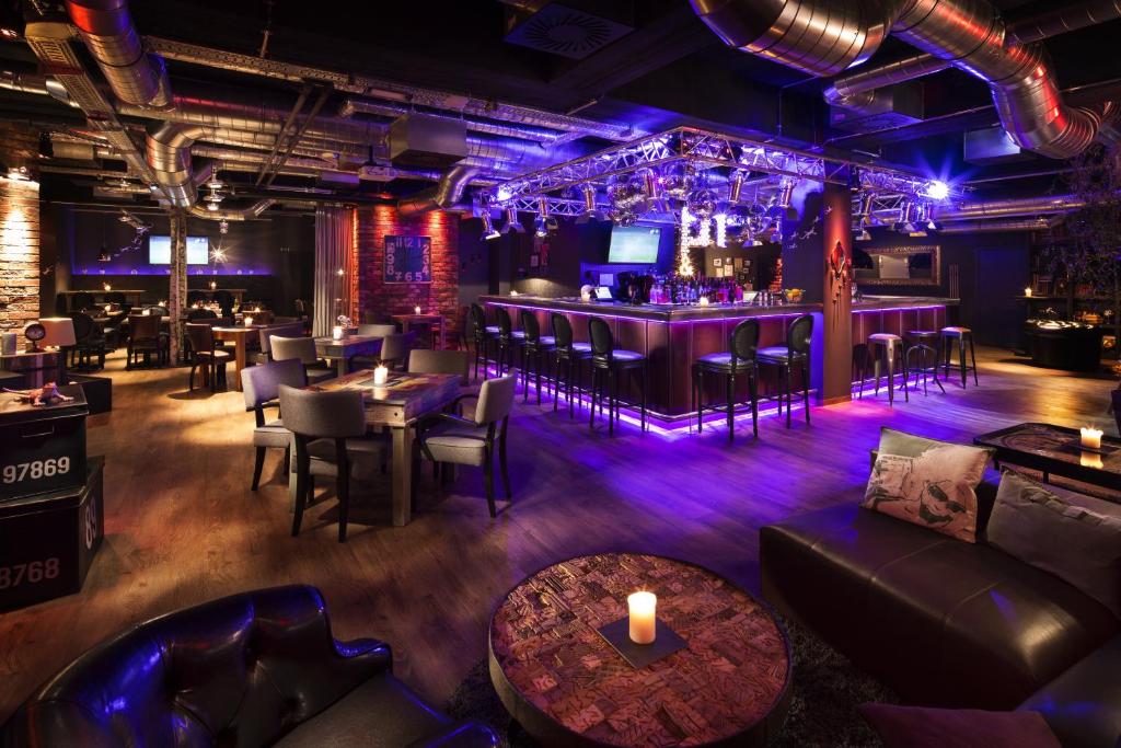 pentahotel Liege photo