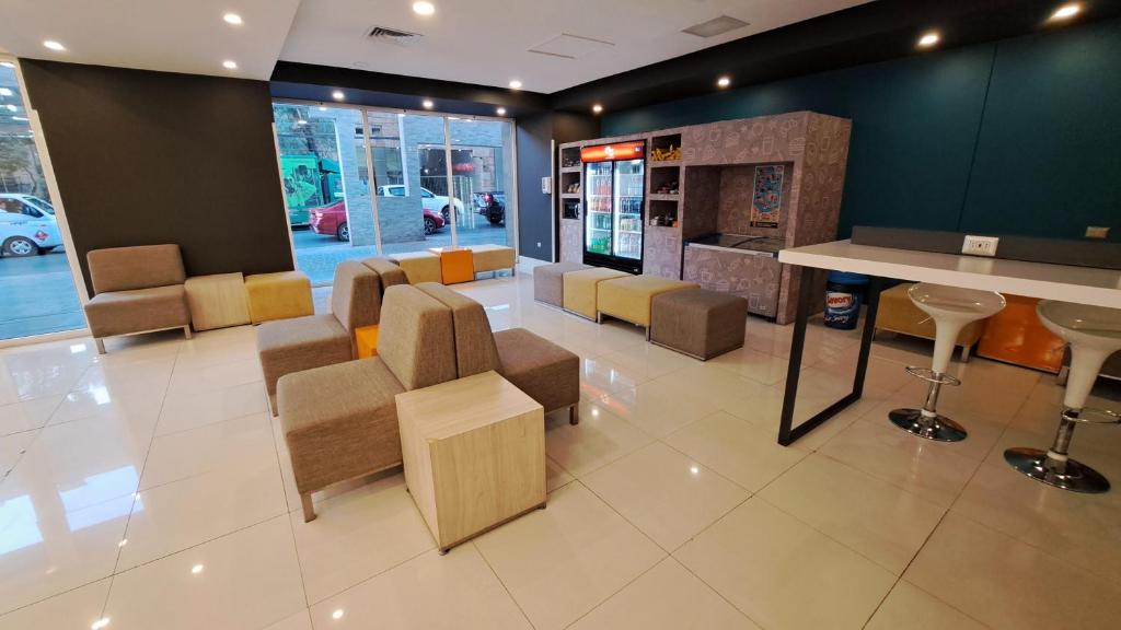 Hotel Diego de Almagro Calama Express photo