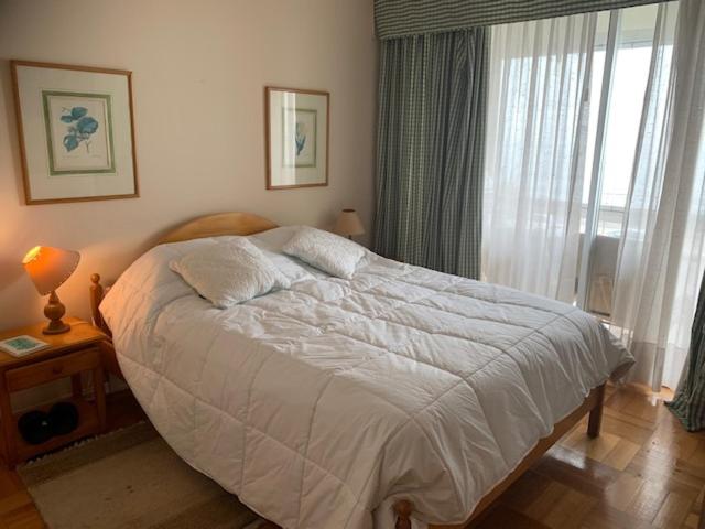 HERMOSO DEPARTAMENTO EN PRIMERA LINEA VIÑA DEL MAR y HERMOSA VISTA AL MAR - 1
