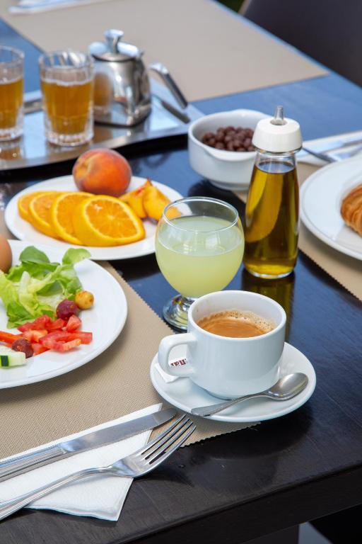 Food and beverages