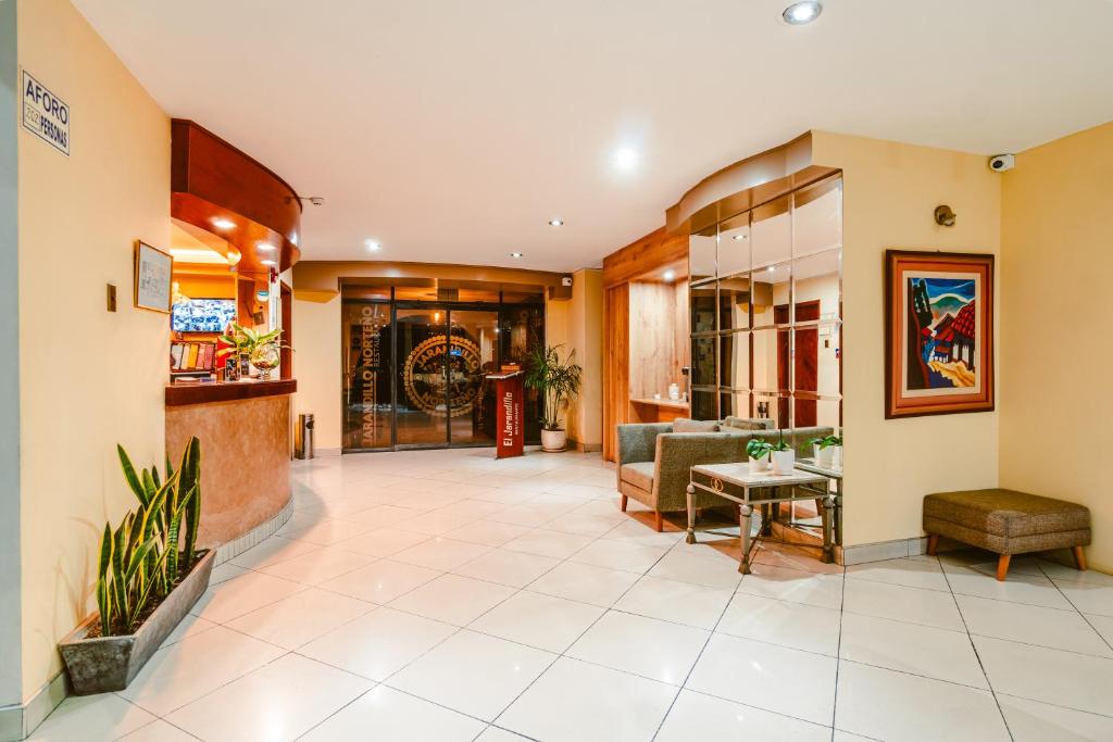 Cesar´s Hotel La Merced - 4