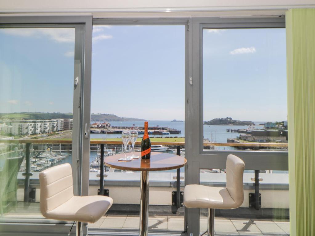 The Penthouse, Phoenix Quay, Plymouth