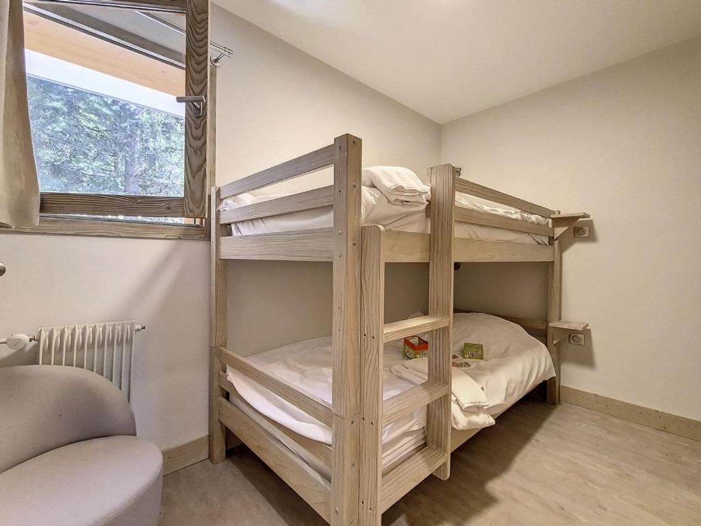 Duplex rénové à Méribel, proche pistes et commerces, balcon avec vue, Wi-Fi inclus - FR-1-688-53 - 4