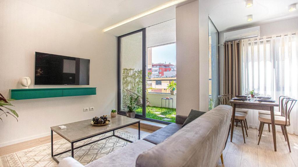 Dua Apartments, Tirana