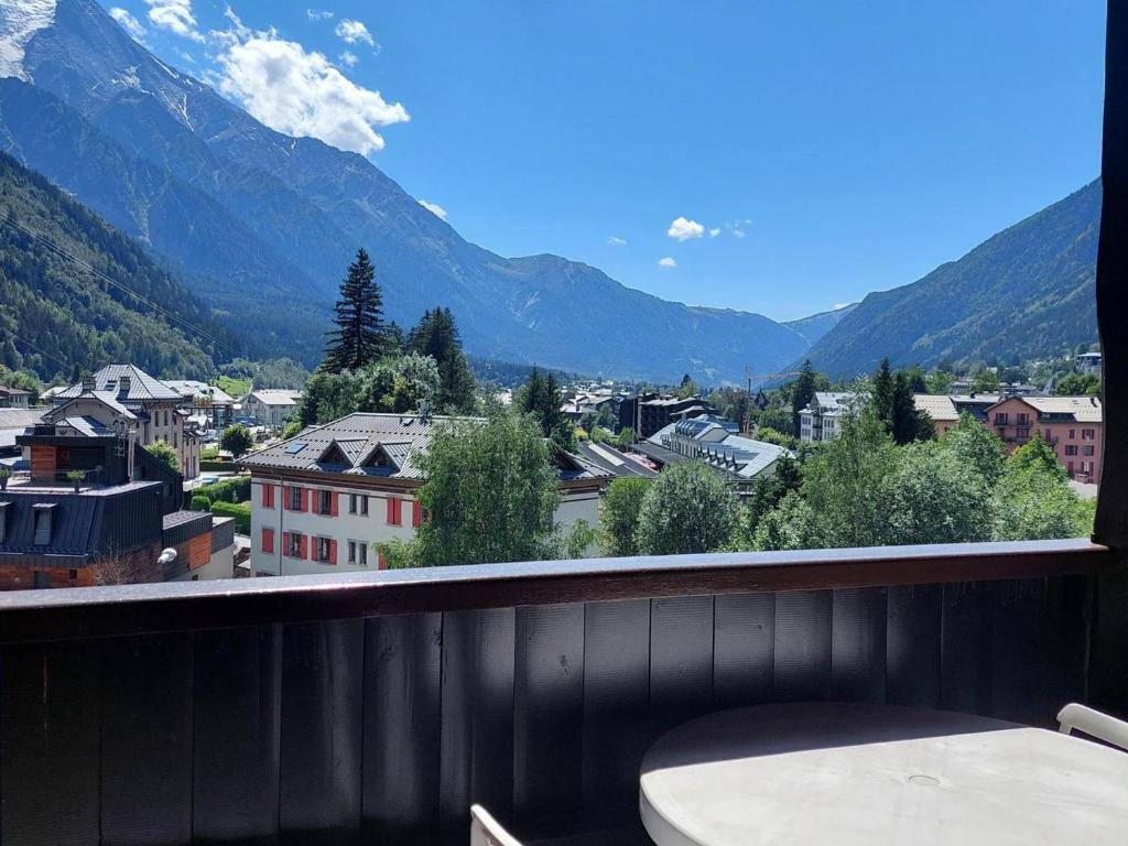 Beau 3 pièces spacieux avec parking proche du Mont Blanc - 6 pers. - FR-1-517-15 - 4