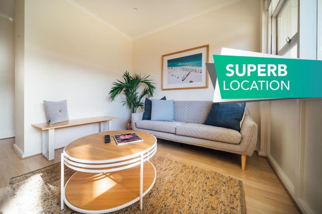 Beachy Keen on Moseley, Glenelg