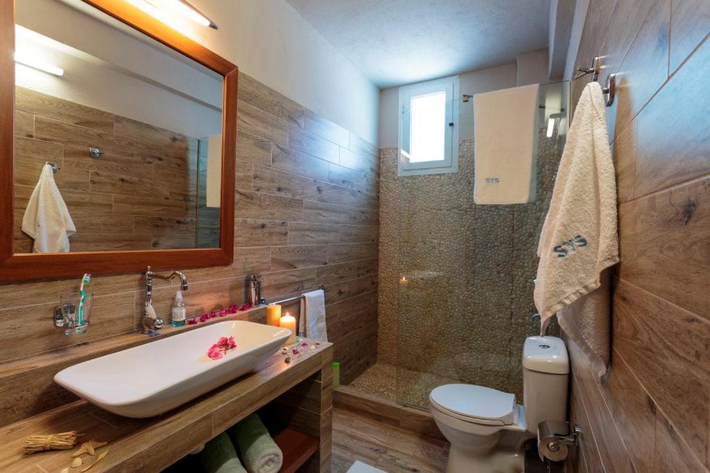 Gerakina Skala Holiday Houses photo