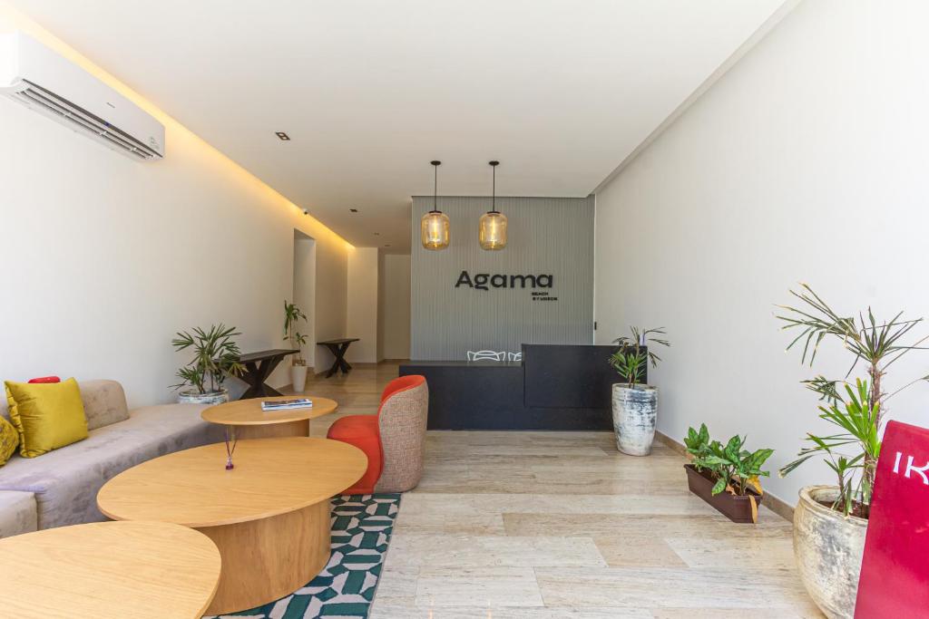 Studio de luxe Agama 206 - 1