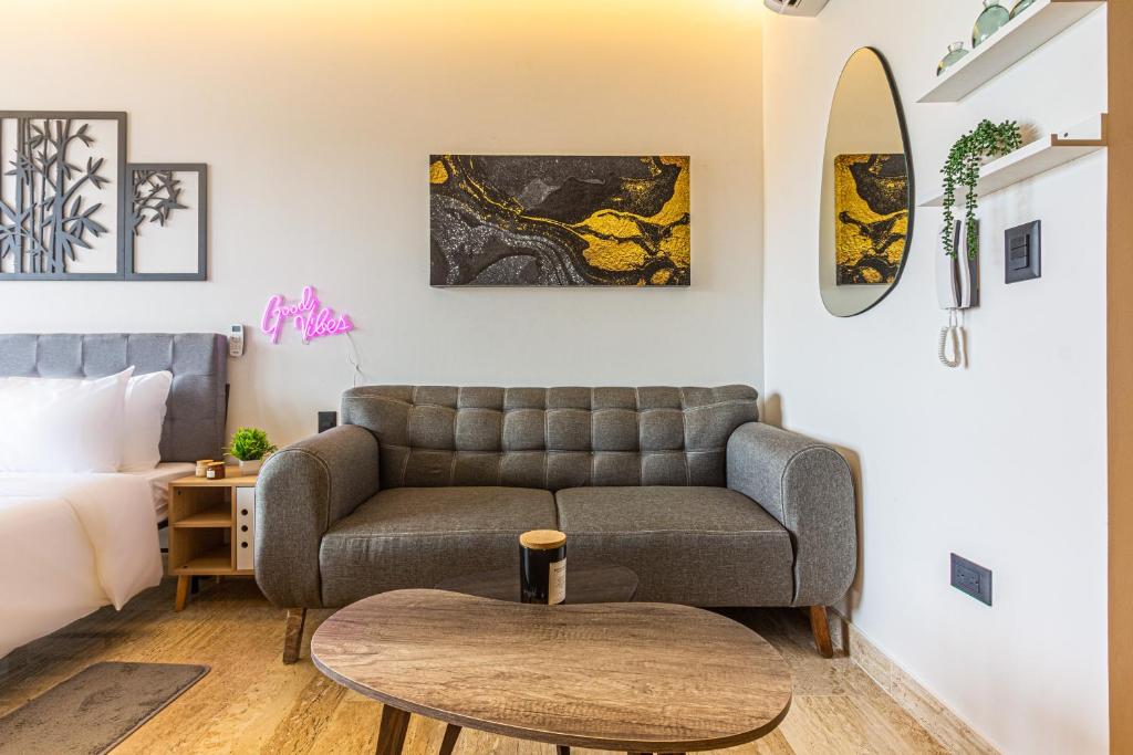 Studio de luxe Agama 206 - 5
