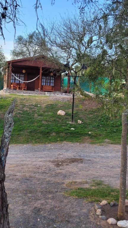 Cabaña Los Abuelos - 2