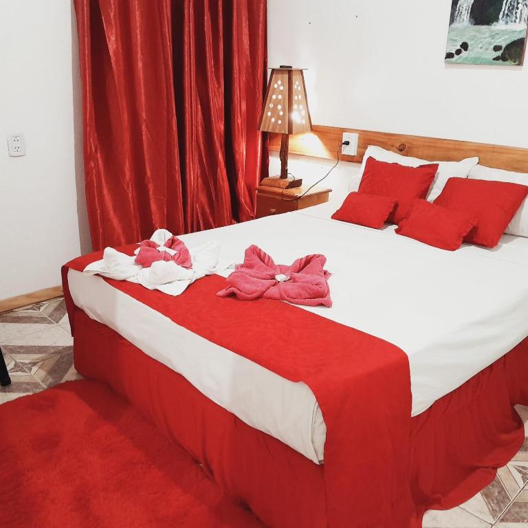 Hostel Damaris — Hotel in Puerto Iguazu