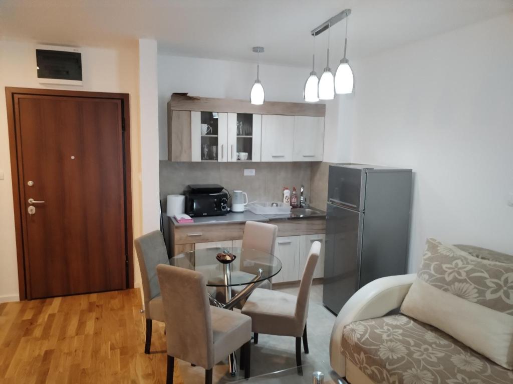 Hugo apartman, Soko Banja