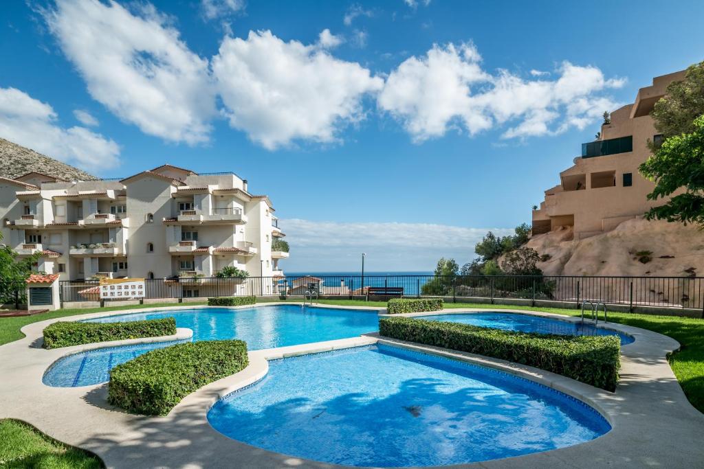 OASIS BEACH MASCARAT - 1