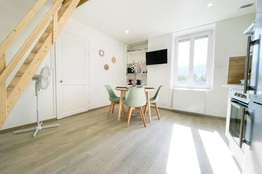 #FT Le Duplex Quiet & Renovated - 4