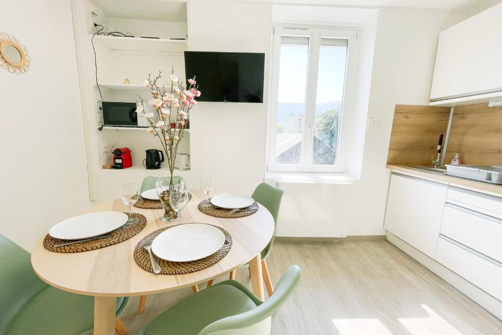#FT Le Duplex Quiet & Renovated - 5