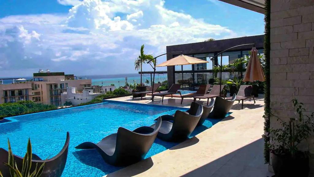 Stayon5a Av penthouse with PrivatePool - 1
