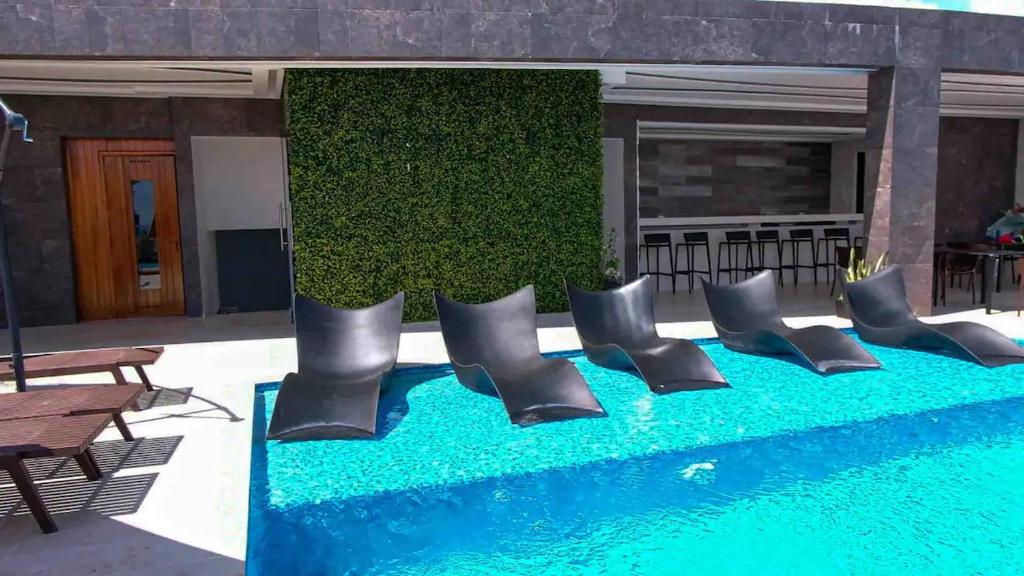Stayon5a Av penthouse with PrivatePool - 4