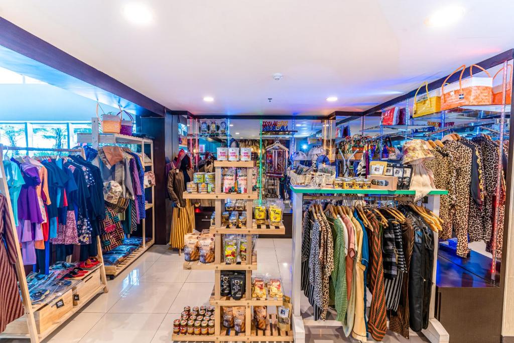 Shops