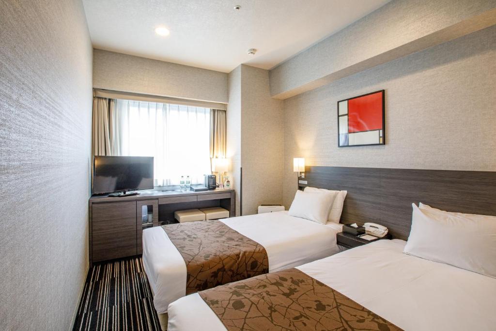 Hotel Sunroute Fukuchiyama photo
