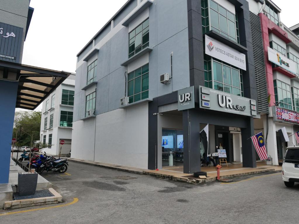 Surrounding environment