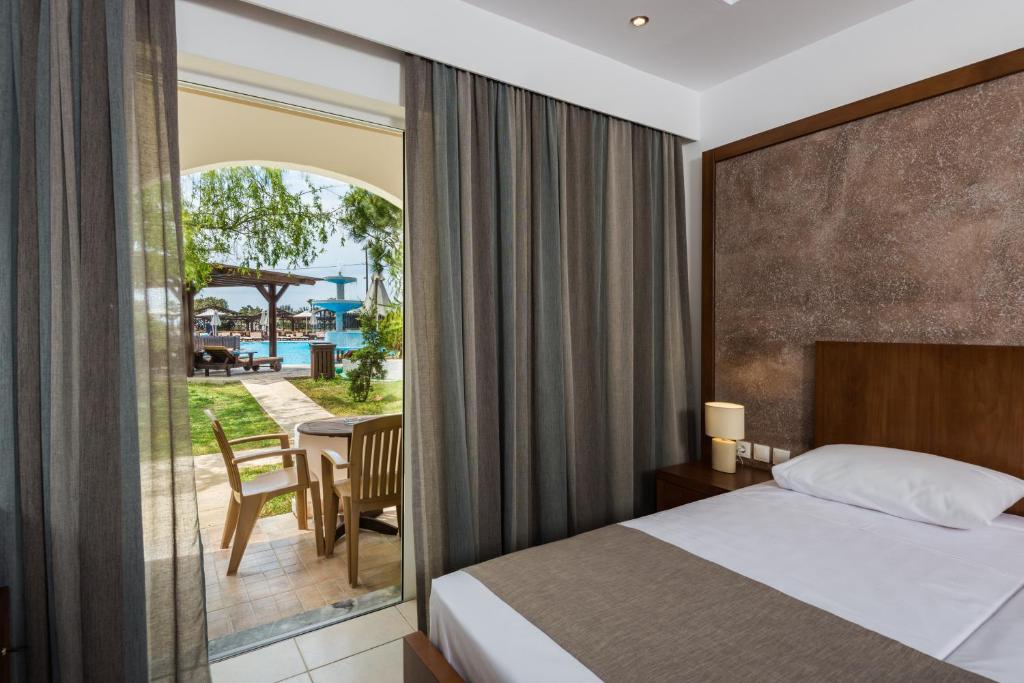 Gaia Village — Hotel rooms in Tigaki, South Aegean