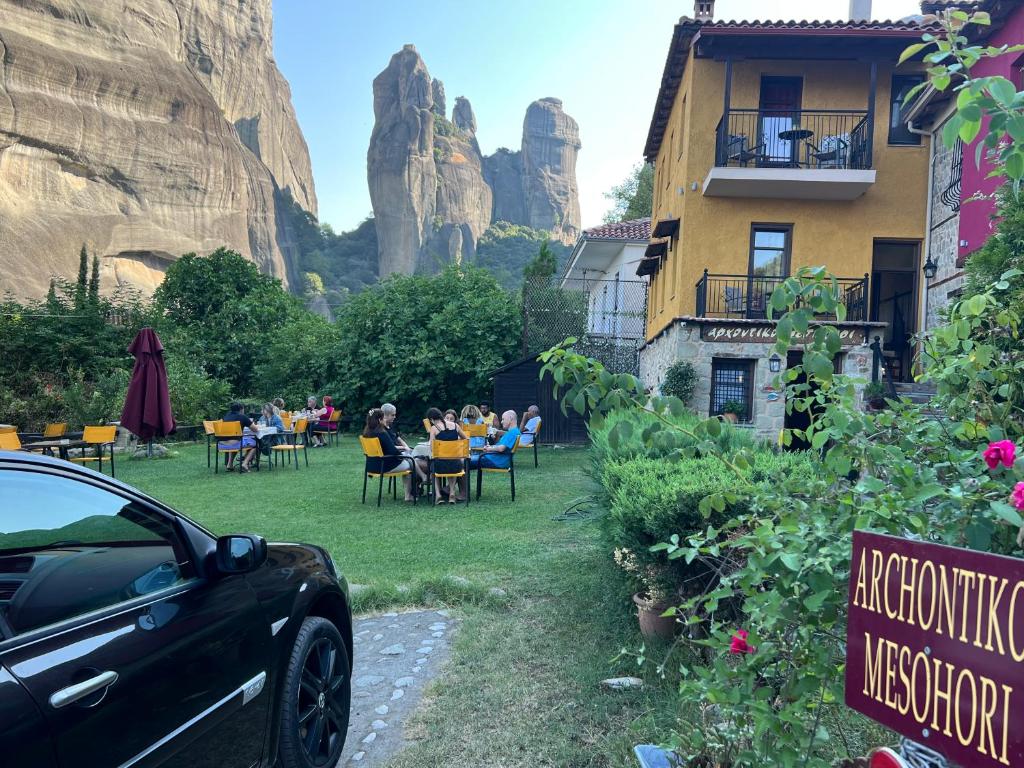 Archontiko Mesohori Meteora photo