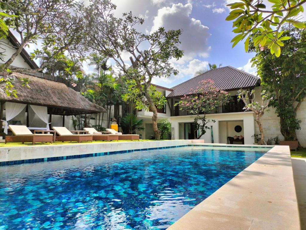Casa Evaliza — Hotel in Bali