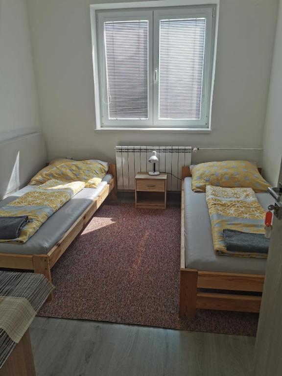 Living Bratislava Centrum & Bus Station & Mlynske Nivy photo