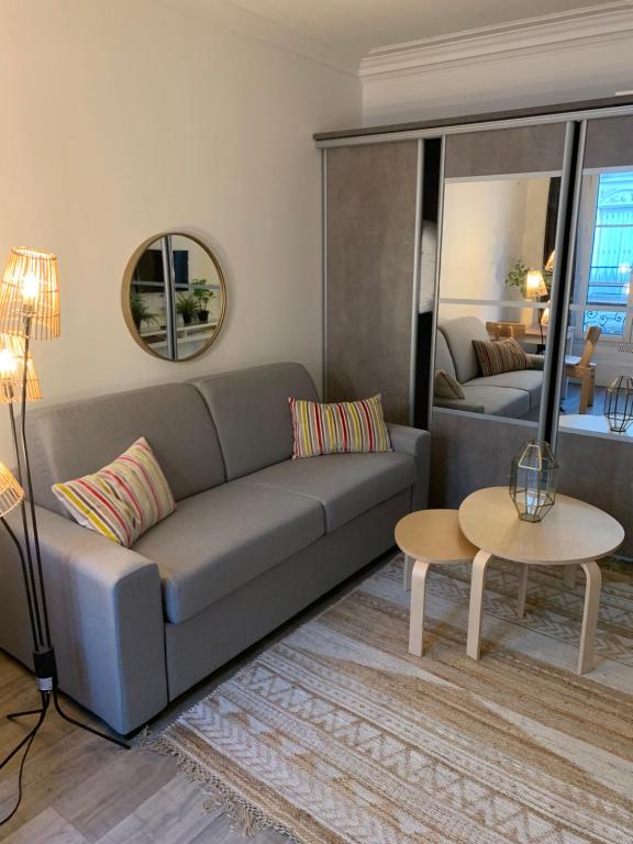 Studio moderne au cœur de Paris Batignolles - 2