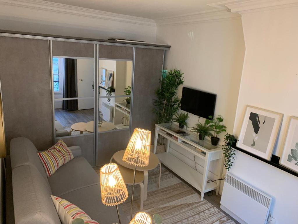 Studio moderne au cœur de Paris Batignolles - 1