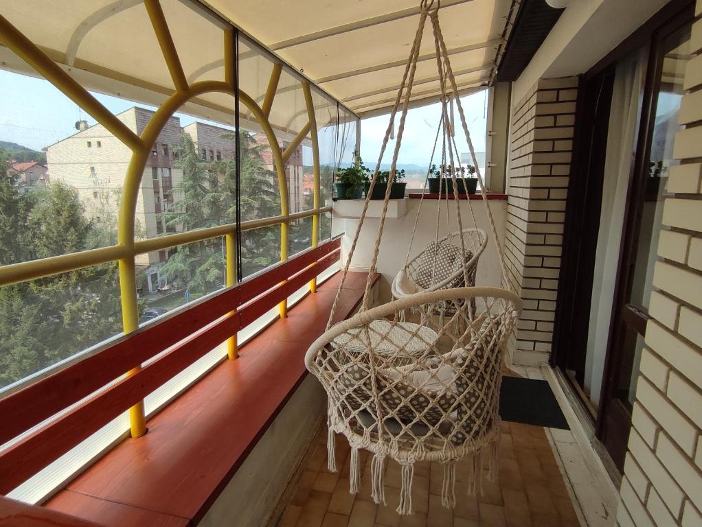 Vila Zora apartman - 3