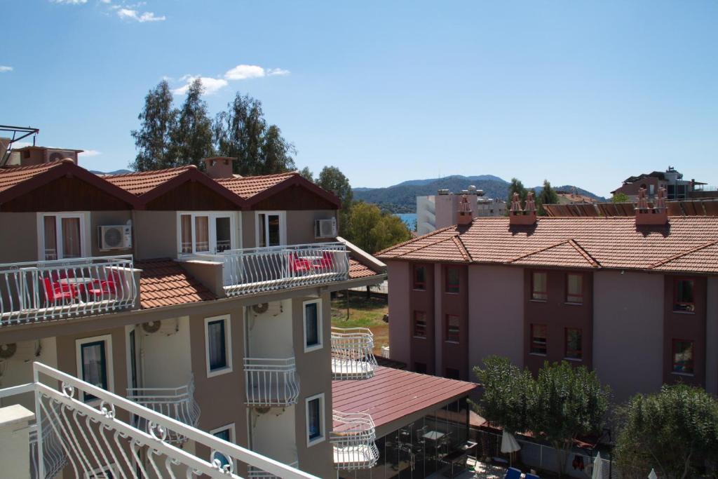 Remer Hotel — Hotel building in Fethiye, Mugla