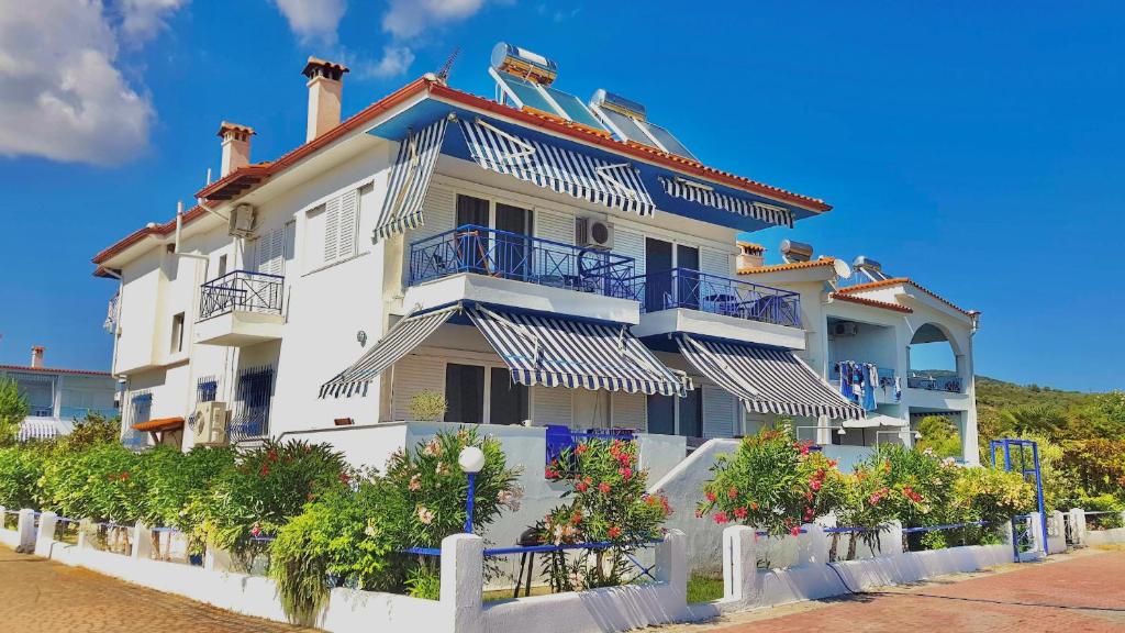 Gerakina Skala Holiday Houses photo