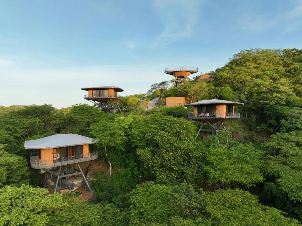 Suitree Experience Hotel, hotel in Guanacaste