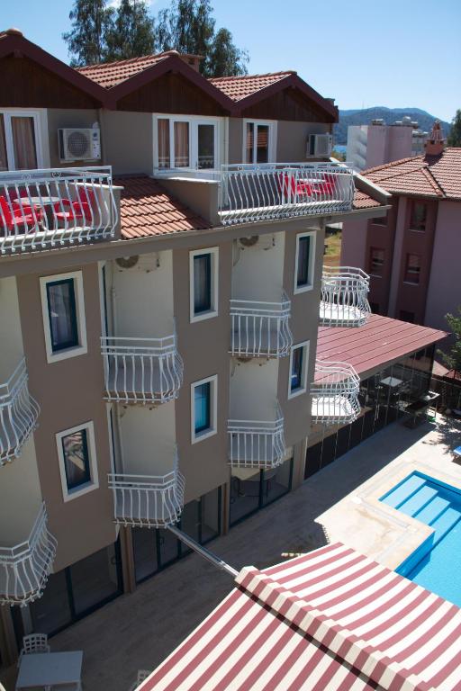 Remer Hotel — Hotel building in Fethiye, Mugla