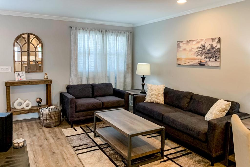 Good Times and Tan Lines, Saint Joe Beach