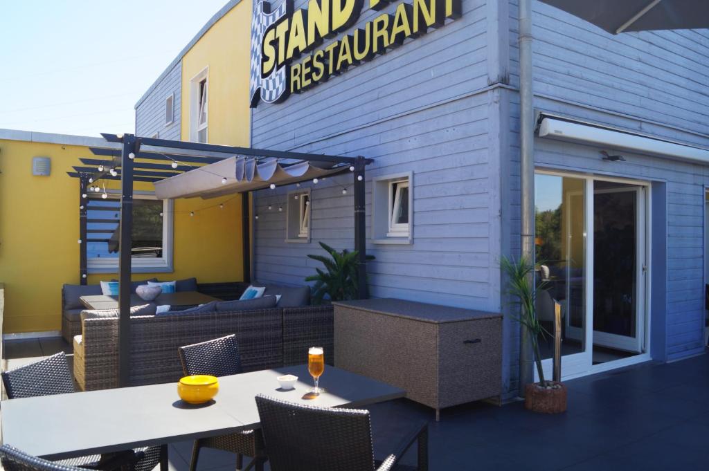 Hotel-Restaurant Stand'Inn photo