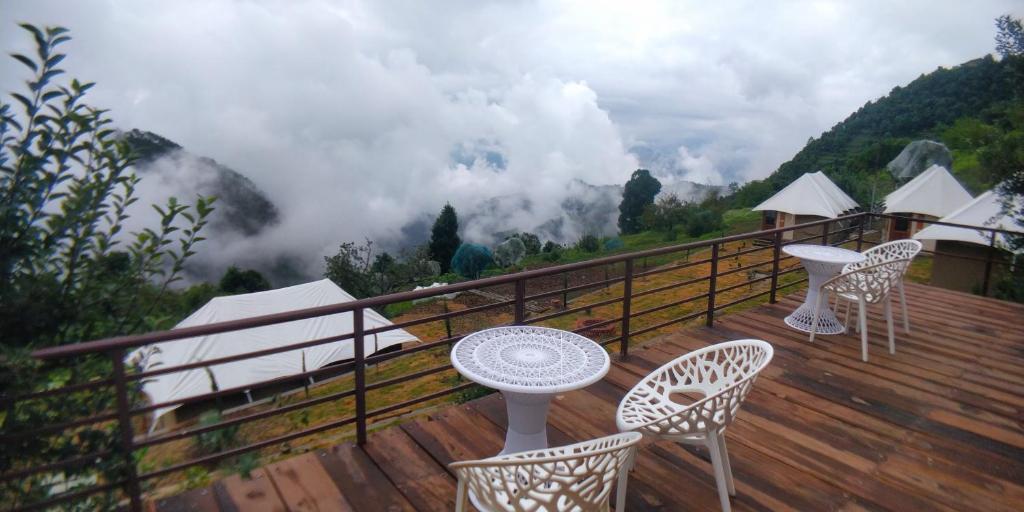Facilities, The Bugyal in Kanatal